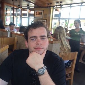 Meet your Posher, James